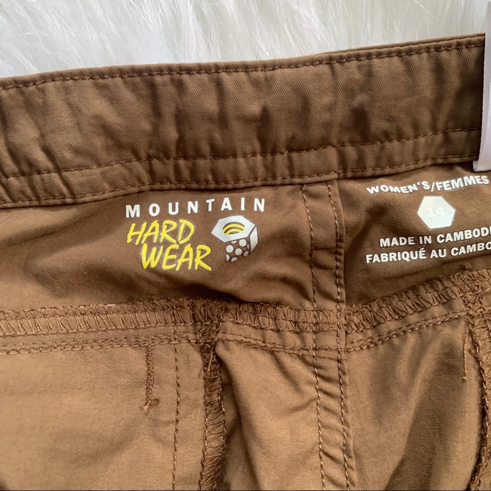 Mountain Hardwear Wick Dry Capri - Picture 7 of 13